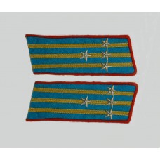 ГЛАВНЫЙ ДИРЕКТОР  милиции, петлицы РКМ, обр. 1936 г.